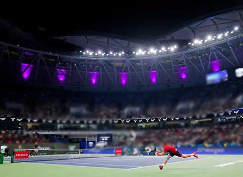 肥西县体育比赛