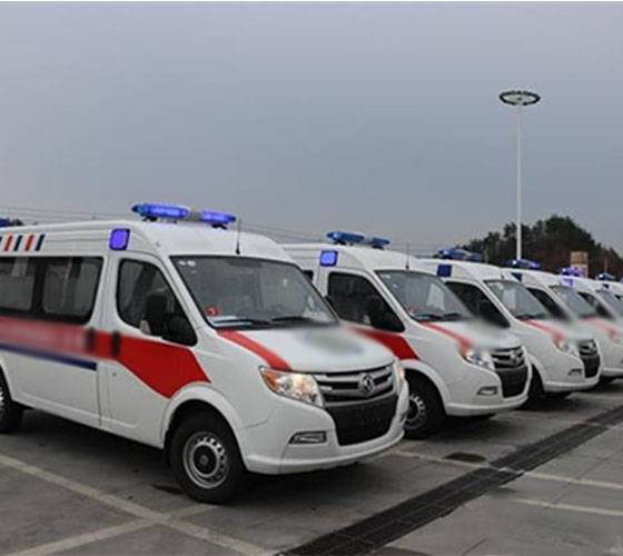 肥西县服务车队展示