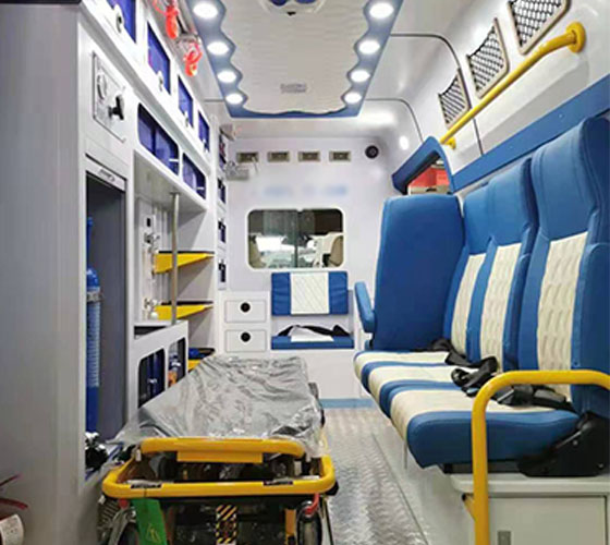 肥西县车辆内部展示